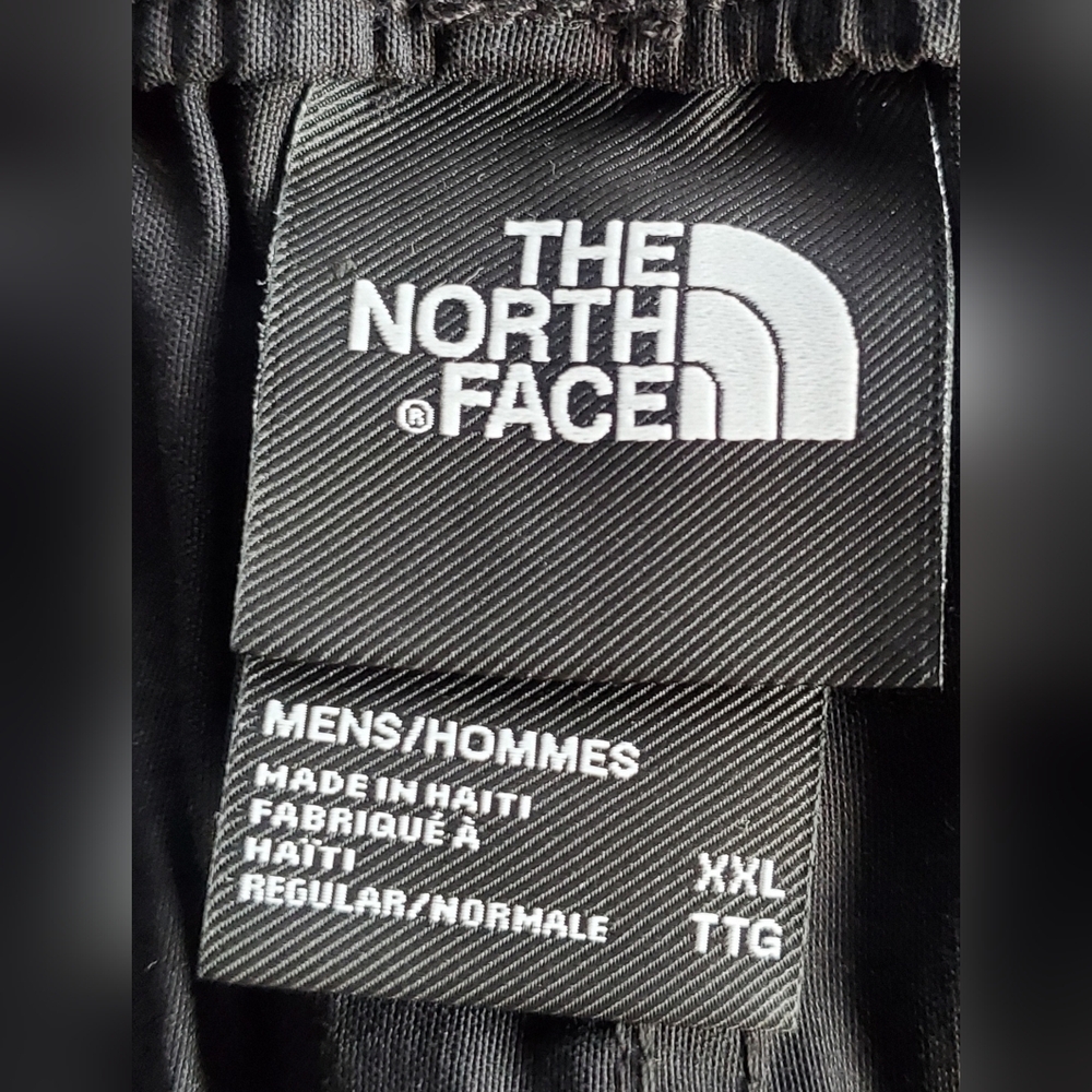 North Face Class V Pull-On Men's Black Shorts  New Size XXL
